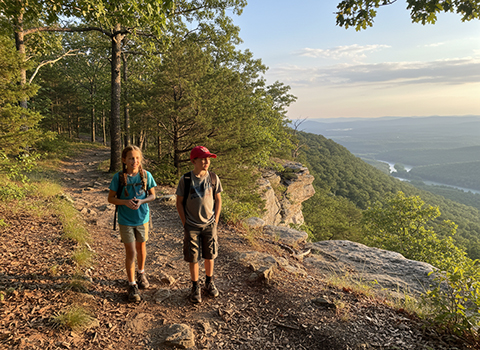 Mount Nebo Rim Trail